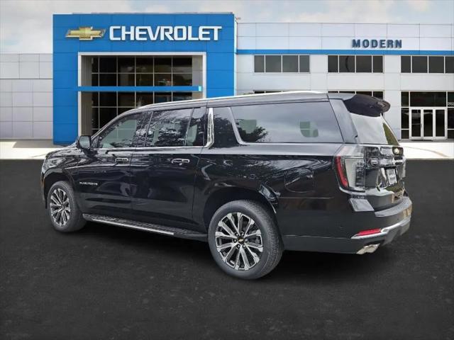 2026 Chevrolet Suburban High Country, 4WD