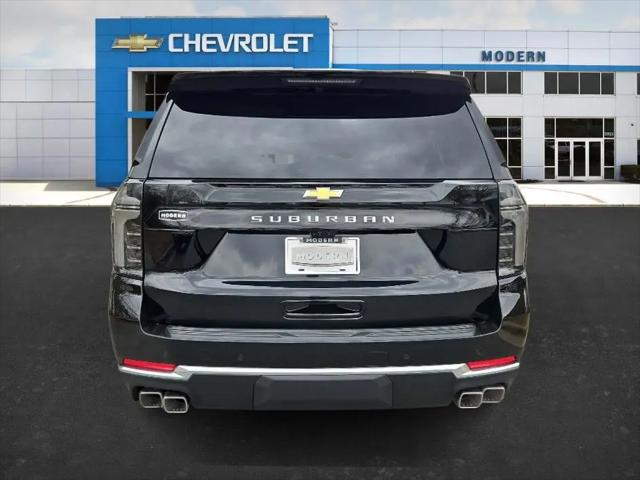 2026 Chevrolet Suburban High Country, 4WD