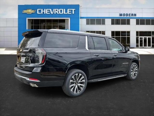 2026 Chevrolet Suburban High Country, 4WD