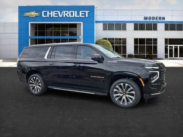2026 Chevrolet Suburban High Country, 4WD