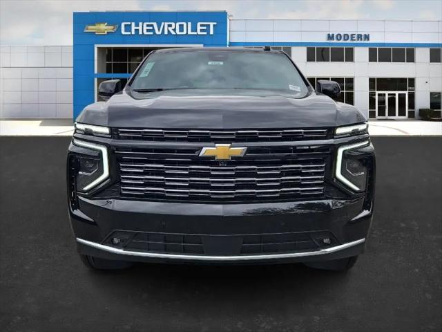 2026 Chevrolet Suburban High Country, 4WD
