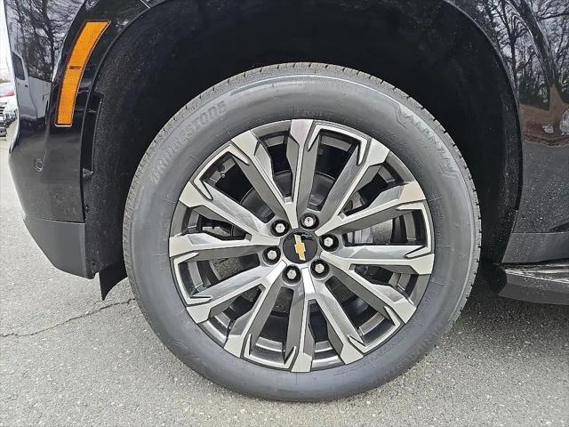2026 Chevrolet Suburban High Country, 4WD