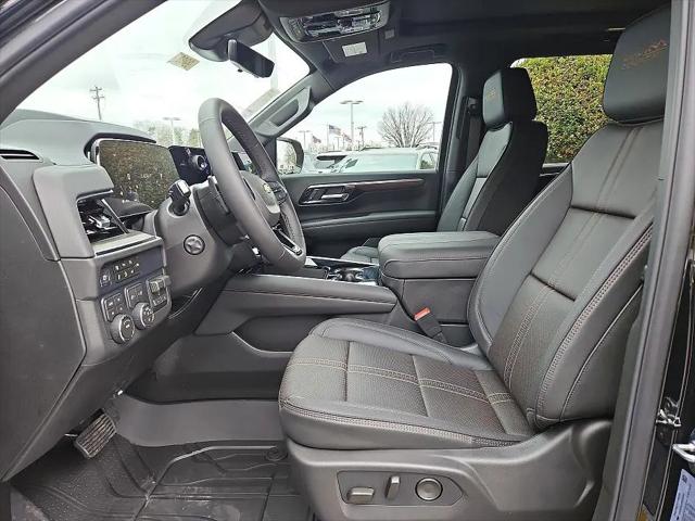 2026 Chevrolet Suburban High Country, 4WD