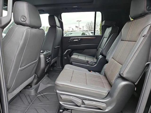 2026 Chevrolet Suburban High Country, 4WD