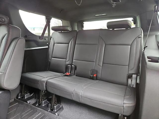 2026 Chevrolet Suburban High Country, 4WD