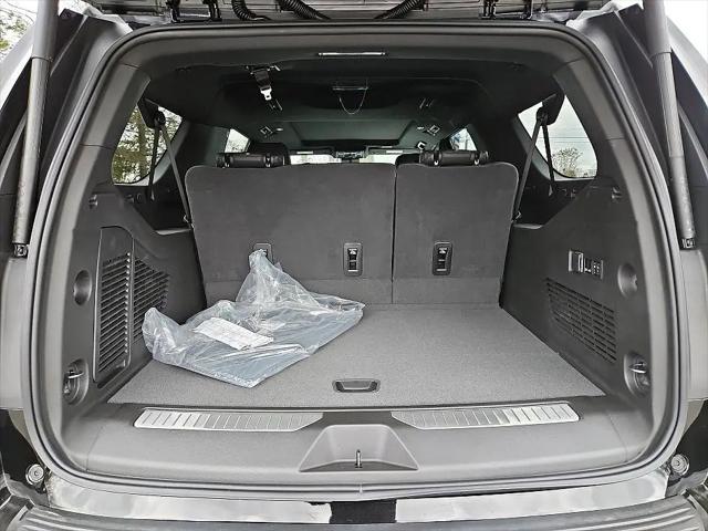 2026 Chevrolet Suburban High Country, 4WD