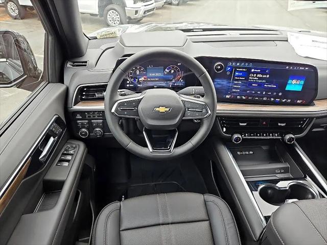 2026 Chevrolet Suburban High Country, 4WD