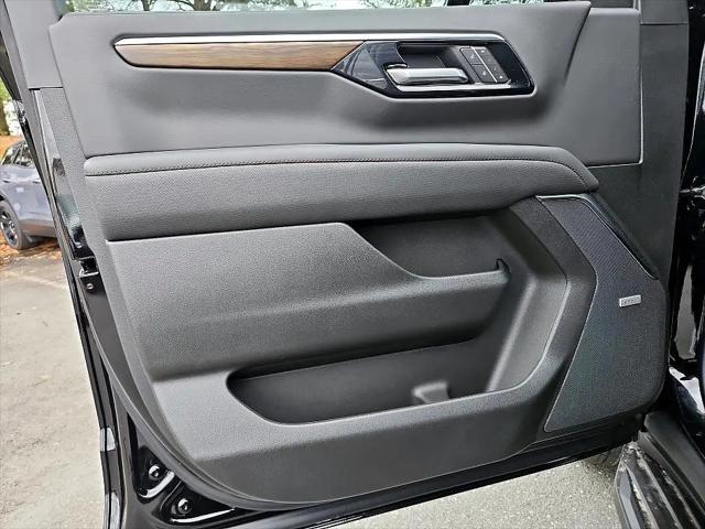 2026 Chevrolet Suburban High Country, 4WD