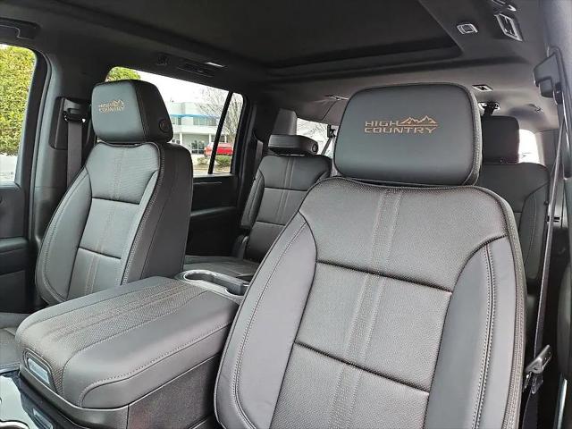 2026 Chevrolet Suburban High Country, 4WD