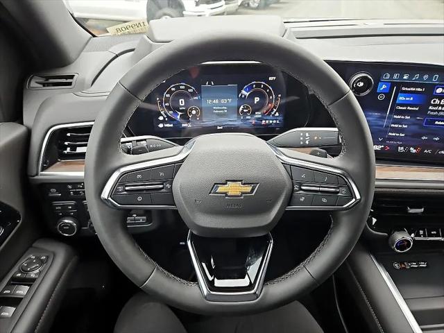 2026 Chevrolet Suburban High Country, 4WD