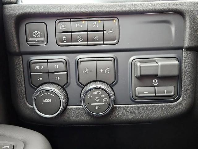 2026 Chevrolet Suburban High Country, 4WD