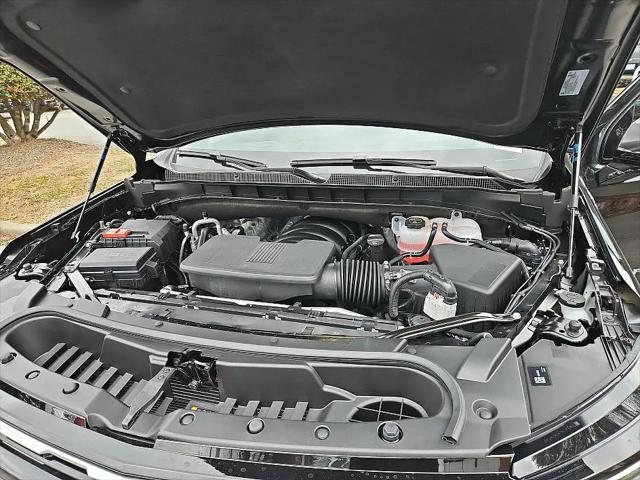 2026 Chevrolet Suburban High Country, 4WD