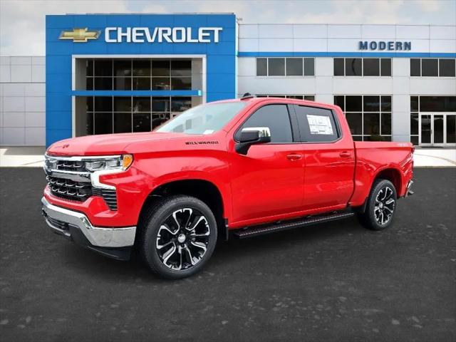 2026 Chevrolet Silverado 1500 4WD Crew Cab Standard Bed LT for sale in Winston-Salem, NC