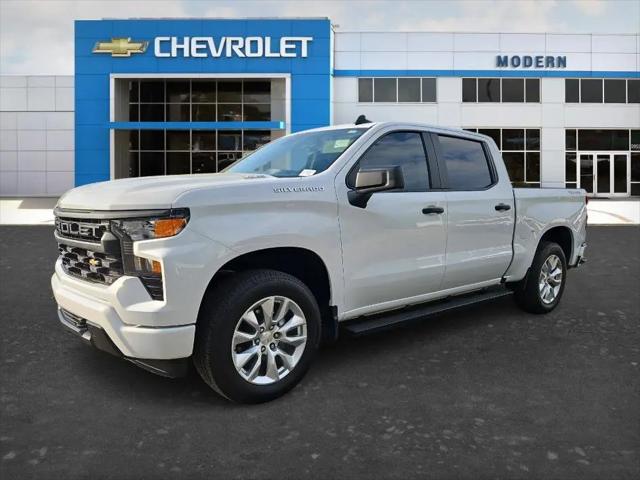 2026 Chevrolet Silverado 1500 4WD Crew Cab Short Bed Custom for sale in Winston-Salem, NC