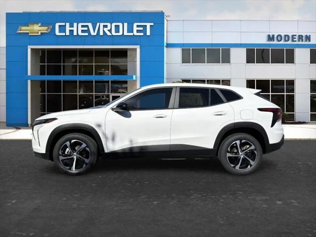 2026 Chevrolet Trax FWD 1RS
