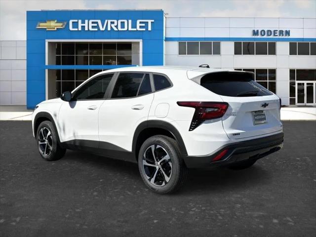 2026 Chevrolet Trax FWD 1RS