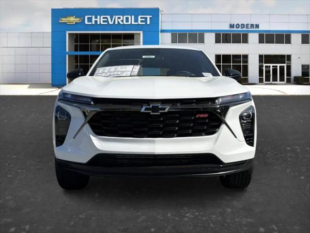 2026 Chevrolet Trax FWD 1RS