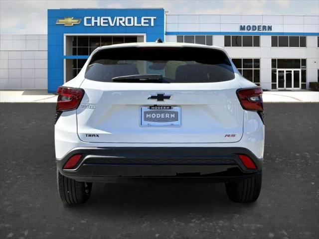 2026 Chevrolet Trax FWD 1RS