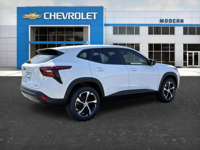 2026 Chevrolet Trax FWD 1RS