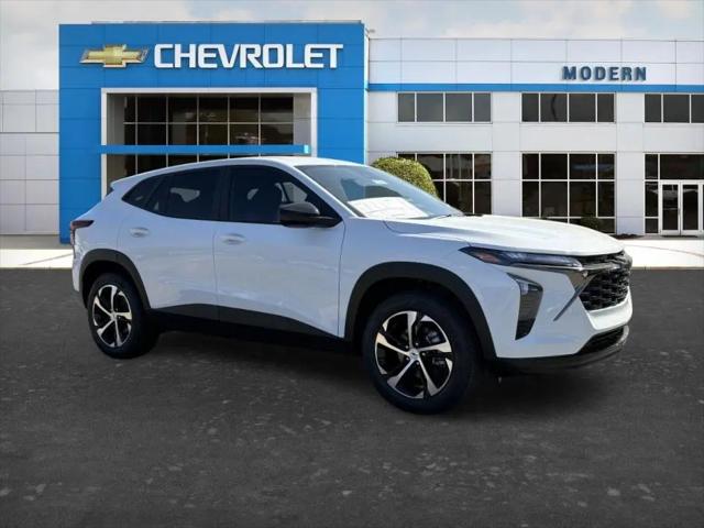 2026 Chevrolet Trax FWD 1RS