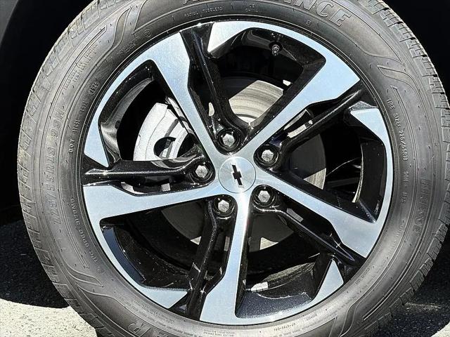 2026 Chevrolet Trax FWD 1RS
