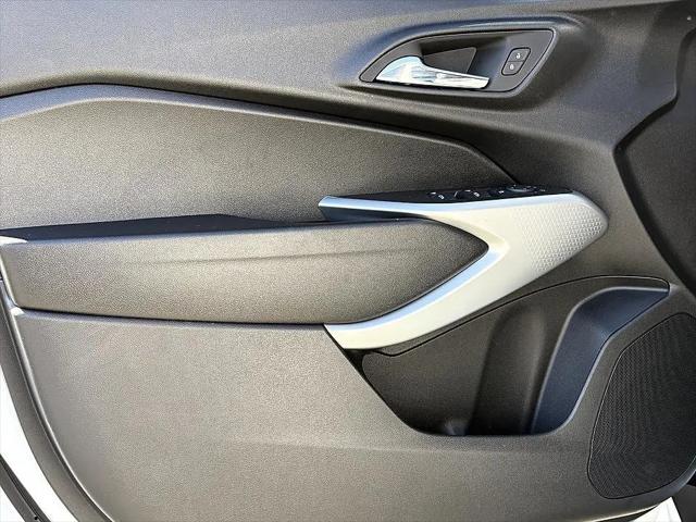 2026 Chevrolet Trax FWD 1RS