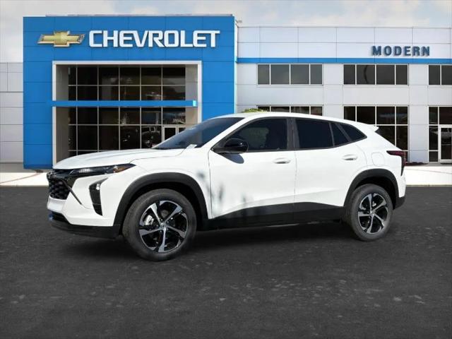 2026 Chevrolet Trax FWD 1RS for sale in Winston-Salem, NC