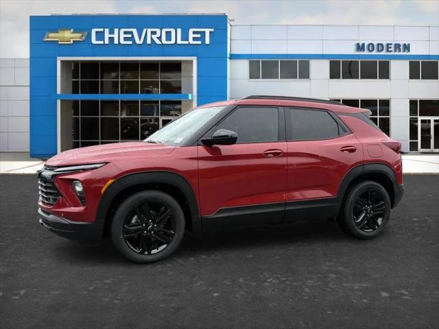 2026 Chevrolet TrailBlazer FWD LT for sale in Winston-Salem, NC