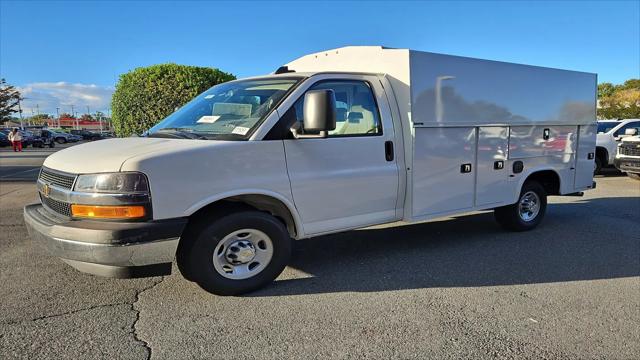 2025 Chevrolet Express Cutaway Work Van for sale in Winston-Salem, NC