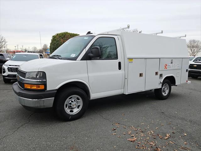 2025 Chevrolet Express Cutaway Work Van for sale in Winston-Salem, NC