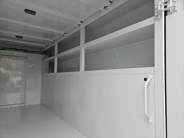 2025 Chevrolet Express Cutaway Work Van