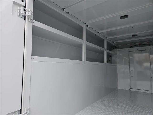 2025 Chevrolet Express Cutaway Work Van