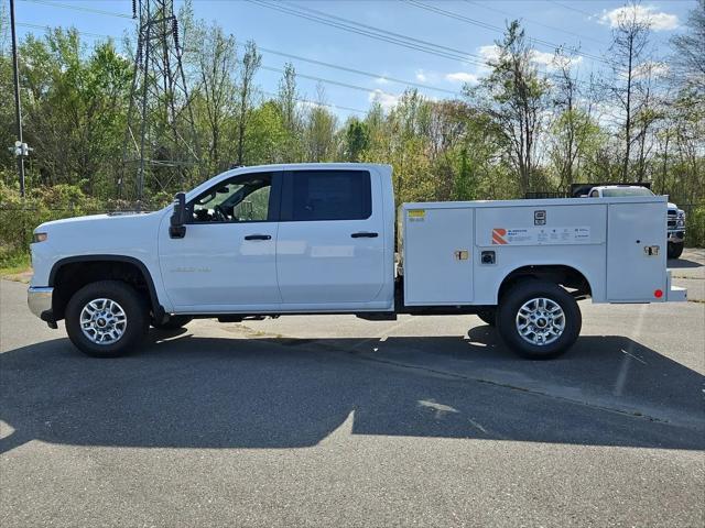 2026 Chevrolet Silverado 2500HD Crew Cab, Long Bed, WT, 4WD for sale in Winston-Salem, NC