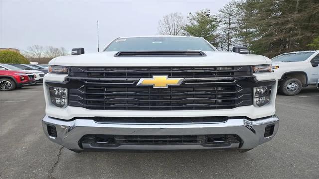 2026 Chevrolet Silverado 2500HD Crew Cab, Long Bed, WT, 4WD