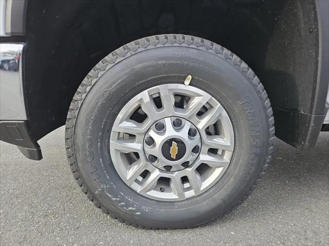 2026 Chevrolet Silverado 2500HD Crew Cab, Long Bed, WT, 4WD
