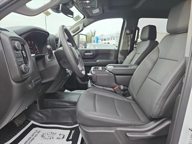2026 Chevrolet Silverado 2500HD Crew Cab, Long Bed, WT, 4WD