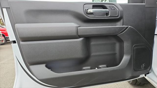 2026 Chevrolet Silverado 2500HD Crew Cab, Long Bed, WT, 4WD