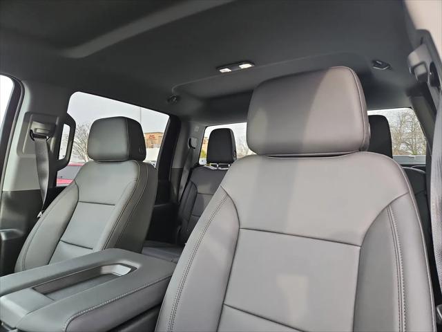 2026 Chevrolet Silverado 2500HD Crew Cab, Long Bed, WT, 4WD