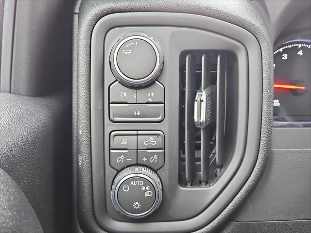 2026 Chevrolet Silverado 2500HD Crew Cab, Long Bed, WT, 4WD