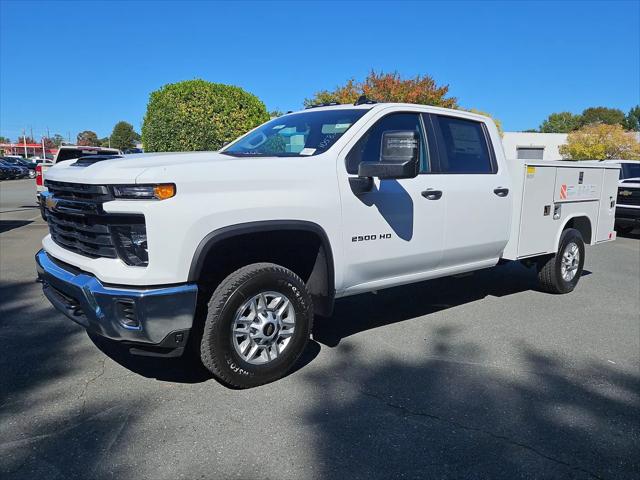 2026 Chevrolet Silverado 2500HD Crew Cab, Long Bed, WT, 4WD for sale in Winston-Salem, NC