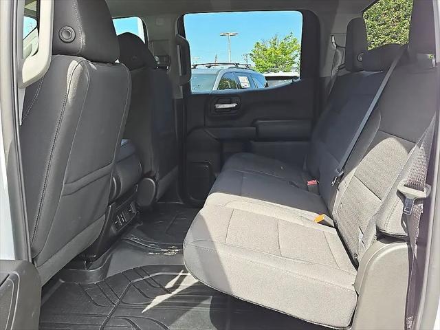 2026 Chevrolet Silverado 1500 4WD Crew Cab Short Bed Custom