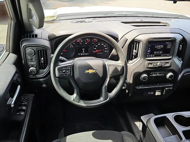 2026 Chevrolet Silverado 1500 4WD Crew Cab Short Bed Custom