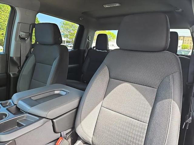 2026 Chevrolet Silverado 1500 4WD Crew Cab Short Bed Custom