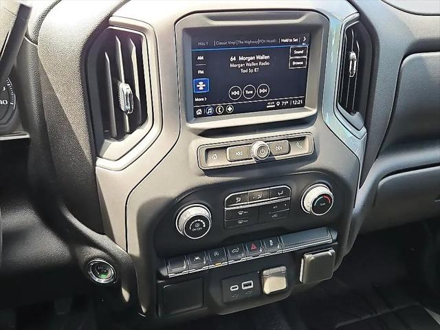 2026 Chevrolet Silverado 1500 4WD Crew Cab Short Bed Custom