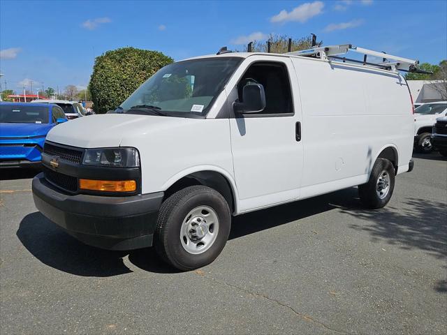 2025 Chevrolet Express Cargo Van RWD 2500 Regular Wheelbase WT for sale in Winston-Salem, NC