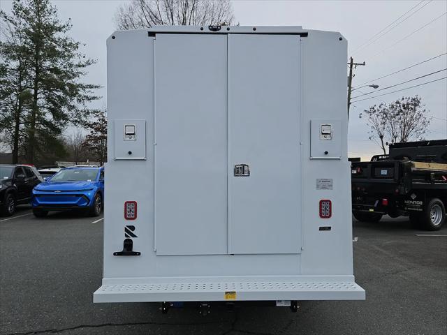 2026 Chevrolet Express Cutaway Work Van