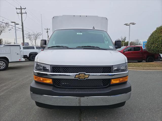 2026 Chevrolet Express Cutaway Work Van