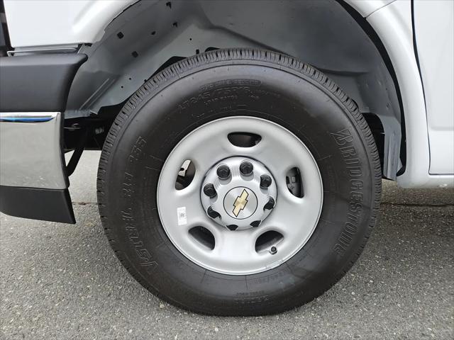 2026 Chevrolet Express Cutaway Work Van