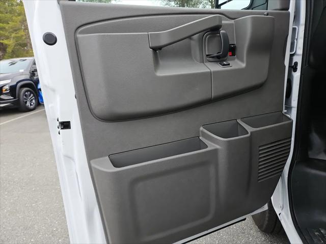 2026 Chevrolet Express Cutaway Work Van