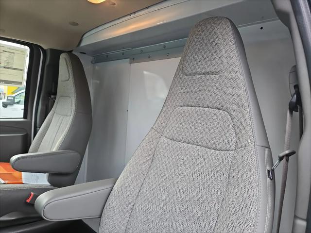 2026 Chevrolet Express Cutaway Work Van